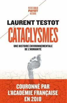 Cataclysmes. Une histoire environnementale de l’humanité - Laurent Testot